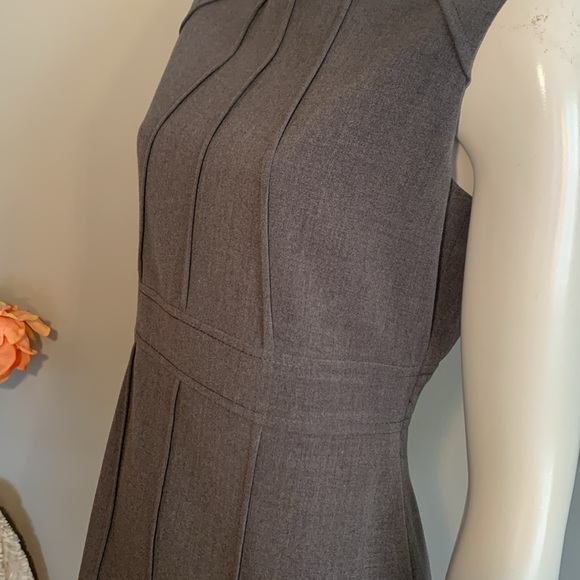 💗🩶 Franco Mirabelli Canadian designer shift dress 4 - Picture 4 of 11